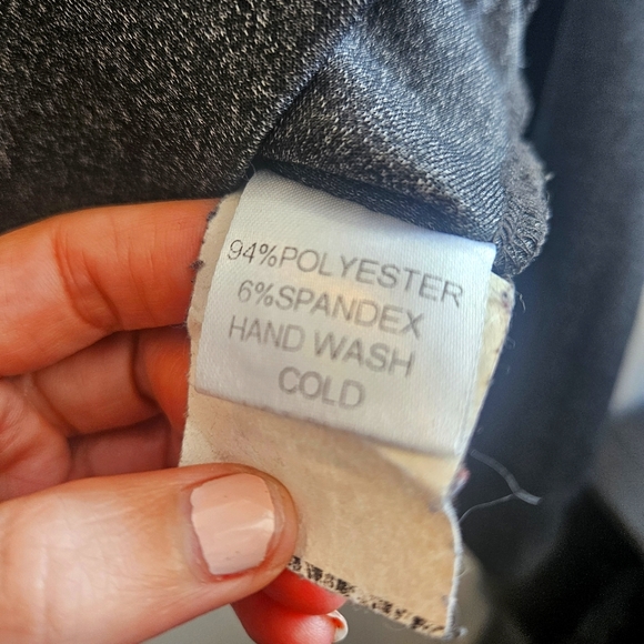 Re:named - fluid light sweatshirt - Picture 3 of 3